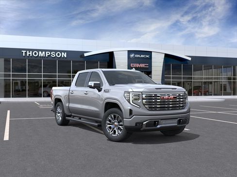 New 2026 GMC Sierra 1500 Denali w/ Technology Package AWD/4WD image 28