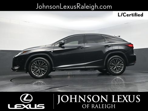 Certified 2022 Lexus RX 350 F Sport w/ Accessory Package AWD/4WD image 22