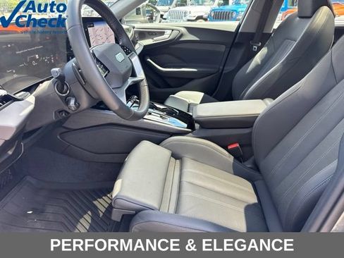 Used 2025 Audi A5 2.0T Premium w/ Premium Plus AWD/4WD image 22