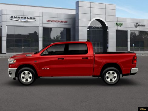 New 2026 RAM 1500 Big Horn AWD/4WD image 3