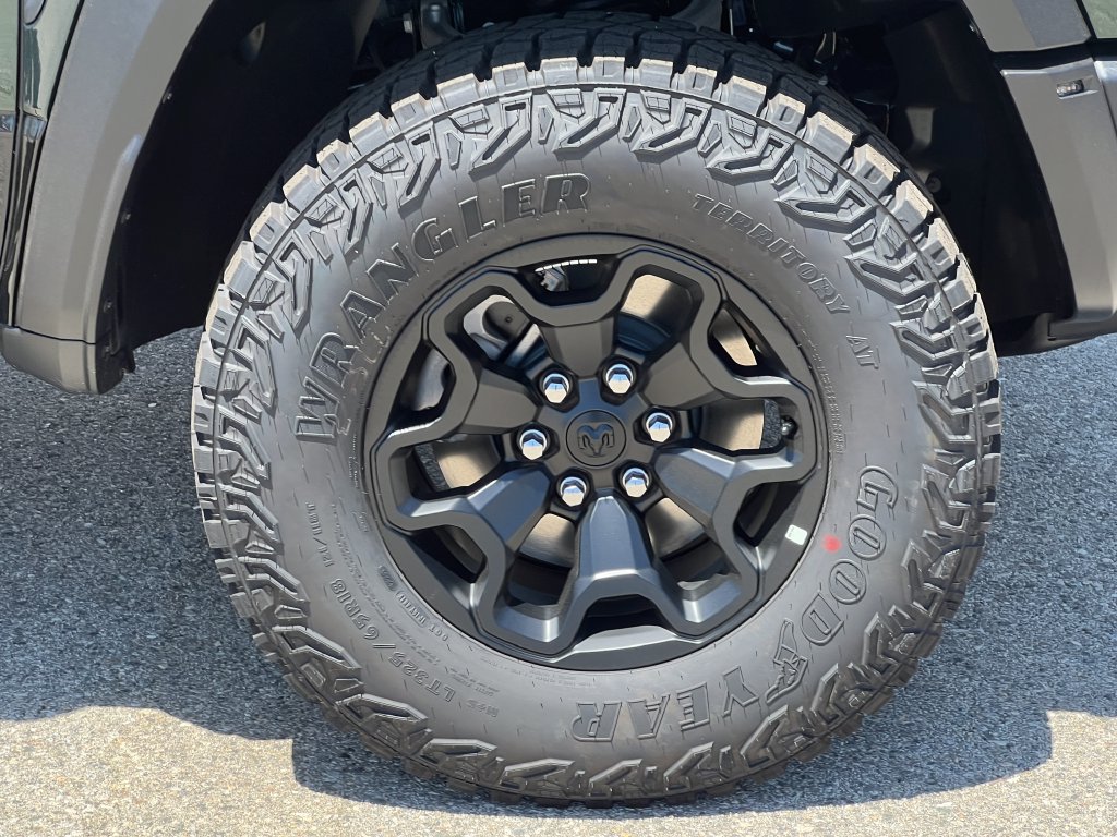 New 2026 RAM 1500 RHO AWD/4WD image 12