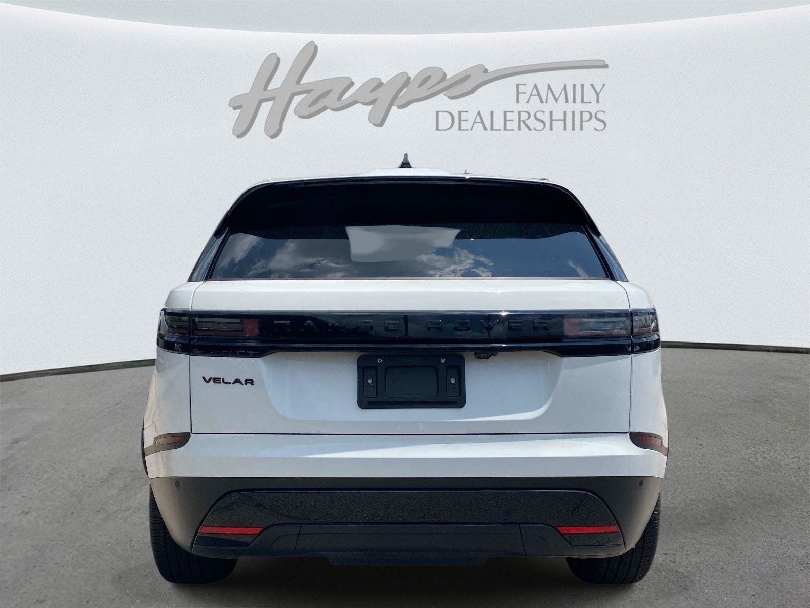 Used 2025 Land Rover Range Rover Velar S AWD/4WD image 4