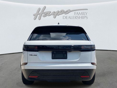 Used 2025 Land Rover Range Rover Velar S AWD/4WD image 4