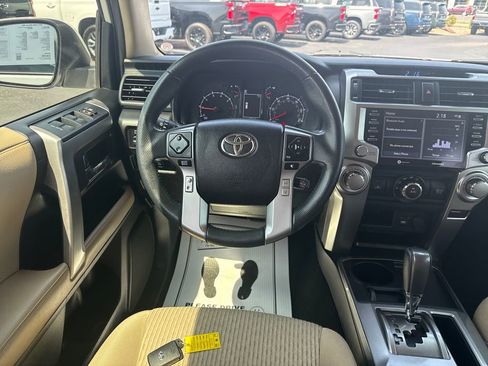 Used 2021 Toyota 4Runner SR5 RWD image 15