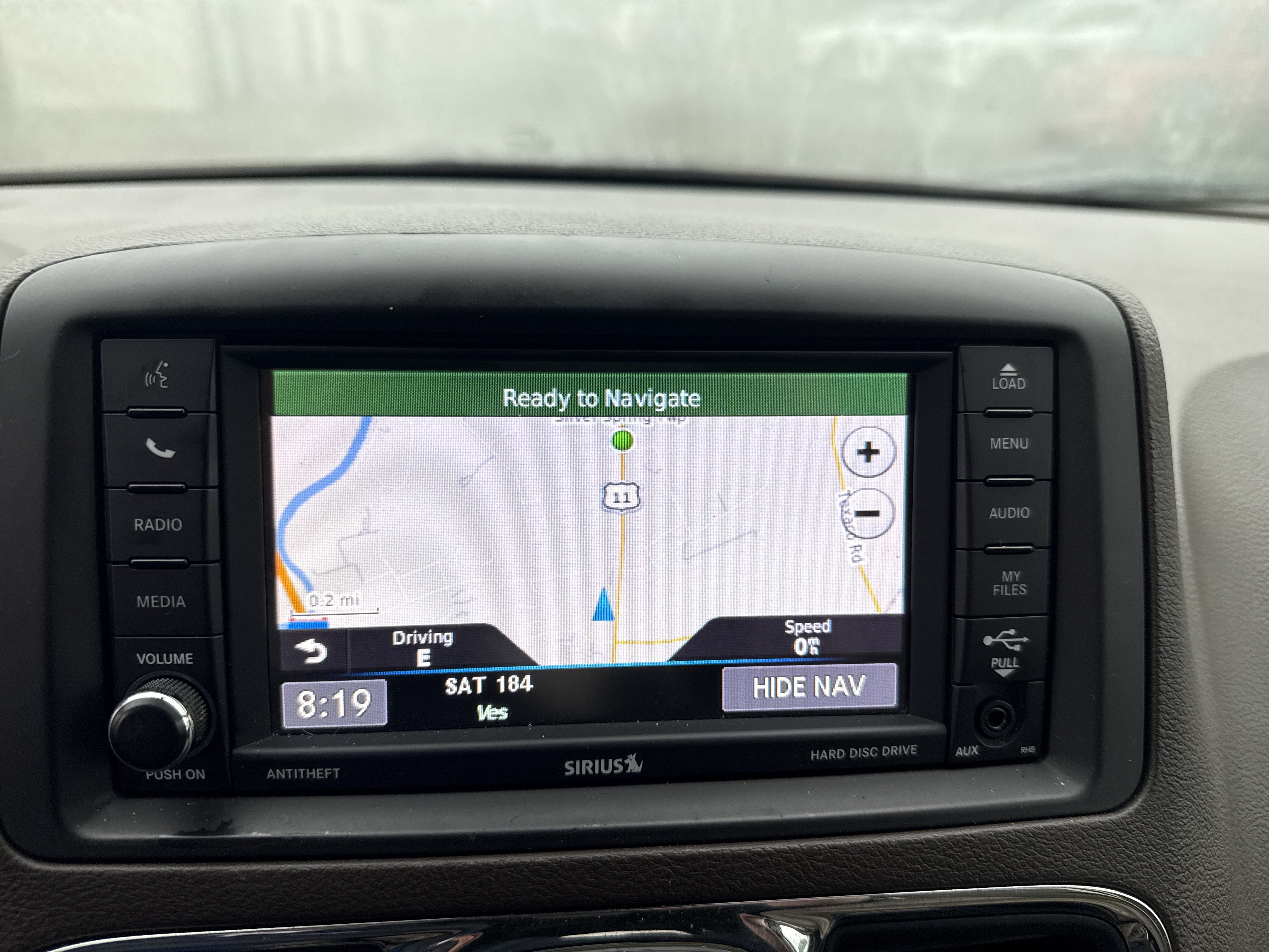 Used 2014 Chrysler Town & Country Touring-L w/ Driver Convenience Group FWD image 21