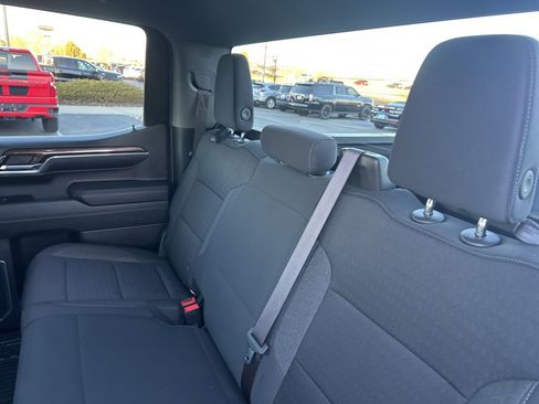 Certified 2024 Chevrolet Silverado 1500 RST w/ Z71 Off-Road Package image 21