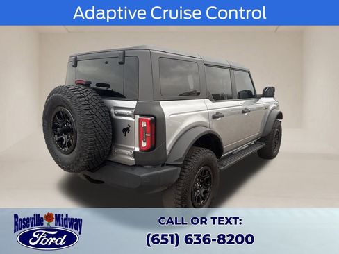 Used 2023 Ford Bronco Wildtrak image 9