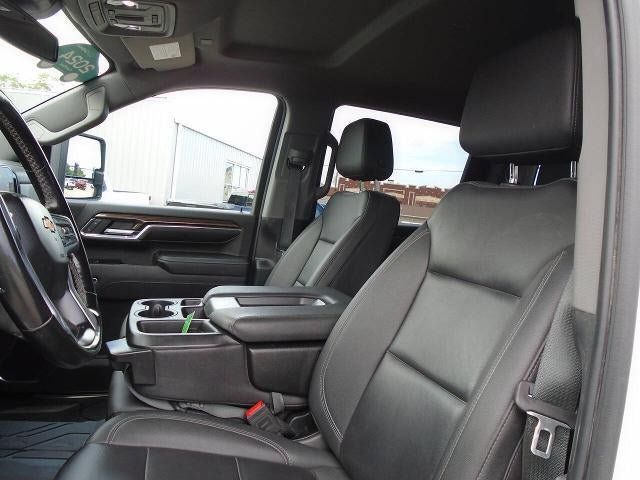 Certified 2024 Chevrolet Silverado 2500 LT w/ All Star Edition AWD/4WD image 18