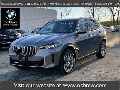 Used 2026 BMW X5 xDrive40i w/ Premium Package