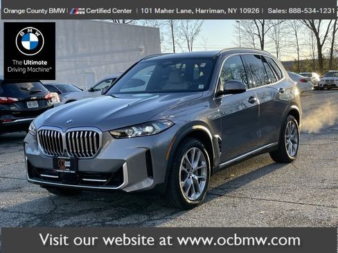 Used 2026 BMW X5 xDrive40i w/ Premium Package image 1