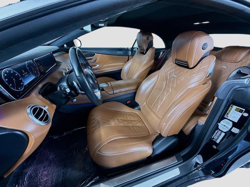 Used 2017 Mercedes-Benz S 550 Cabriolet image 21