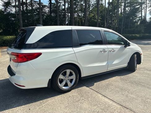 Used 2019 Honda Odyssey EX-L image 3
