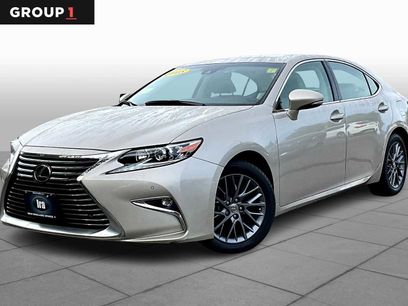 Used 2018 Lexus ES 350