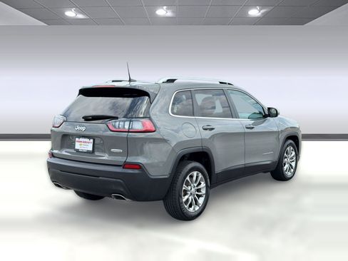 Used 2021 Jeep Cherokee Latitude Lux w/ Sun & Sound Group FWD image 9