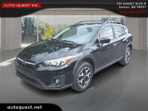 Used 2019 Subaru Crosstrek 2.0i Premium AWD/4WD image 1