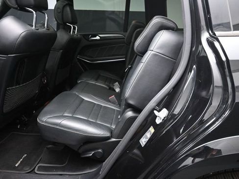 Used 2018 Mercedes-Benz GLS 63 AMG 4MATIC image 21