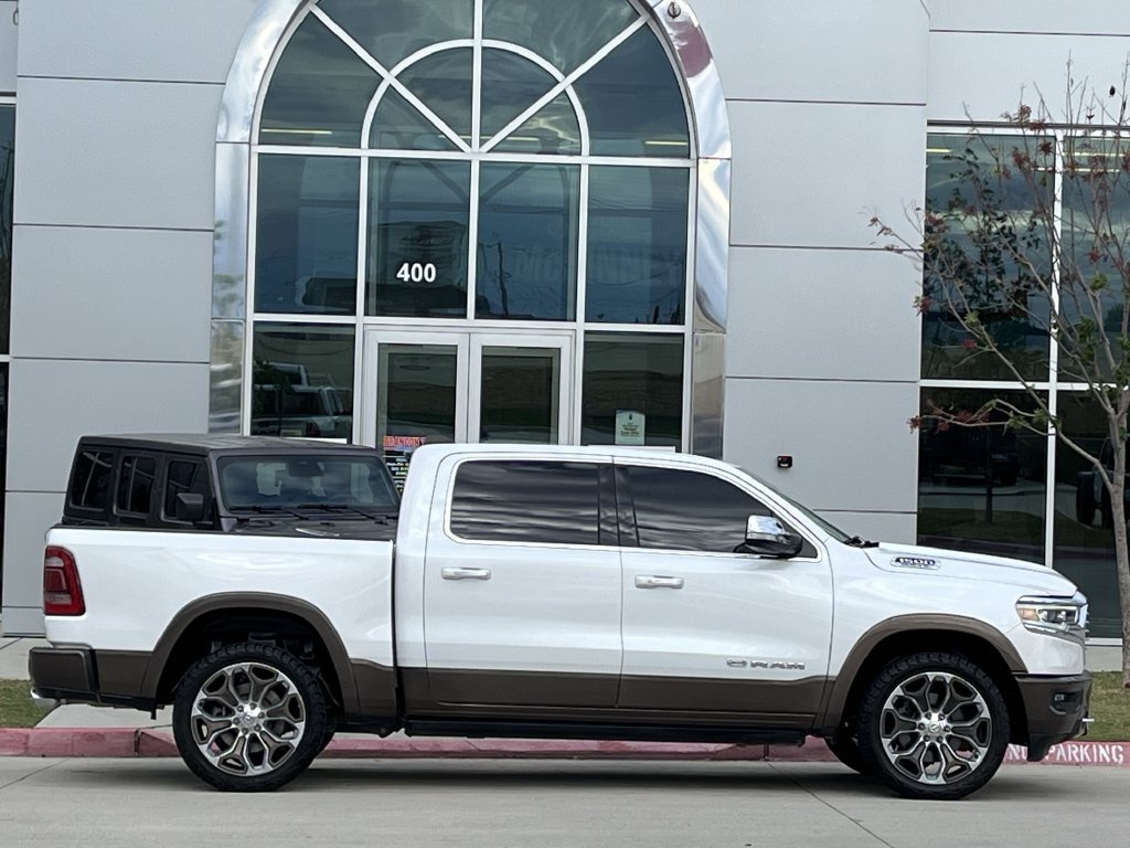 Used 2022 RAM 1500 Limited AWD/4WD image 3