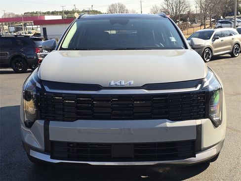 New 2026 Kia Sportage EX image 8