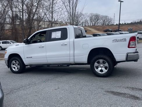 Used 2021 RAM 1500 Big Horn image 2