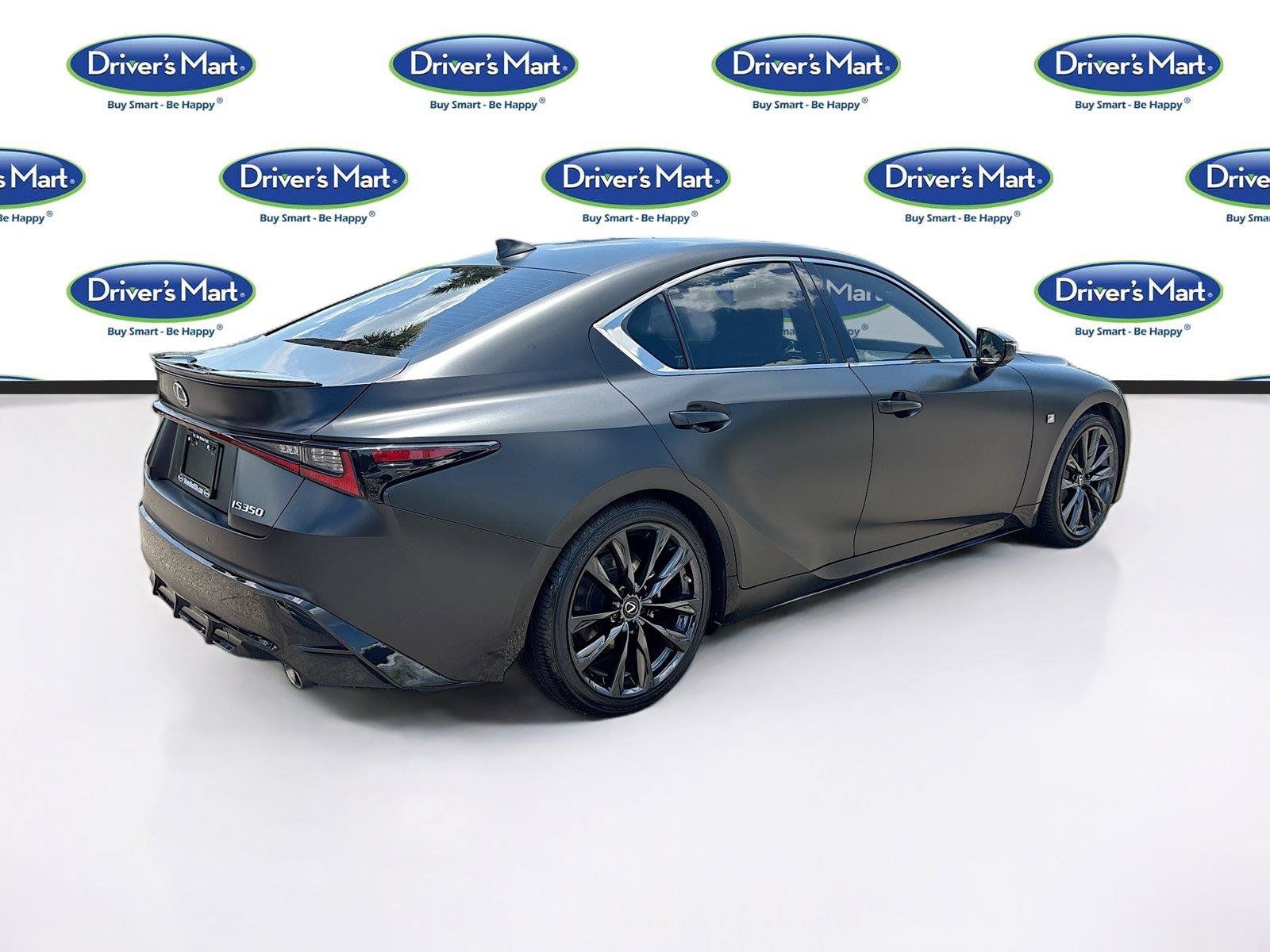 Used 2022 Lexus IS 350 F Sport RWD image 7