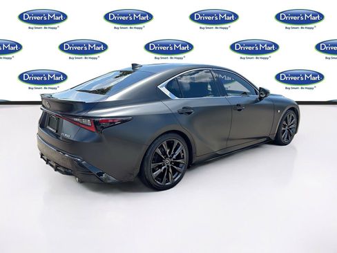 Used 2022 Lexus IS 350 F Sport RWD image 7