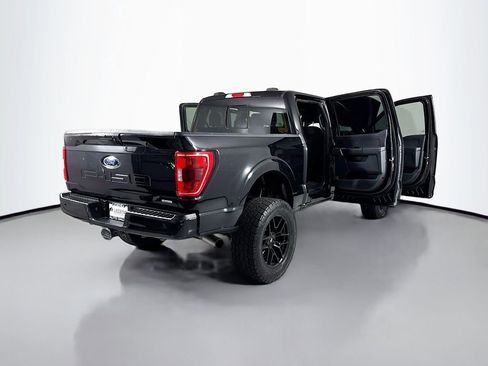 Used 2021 Ford F150 XLT w/ Equipment Group 302A High AWD/4WD image 20