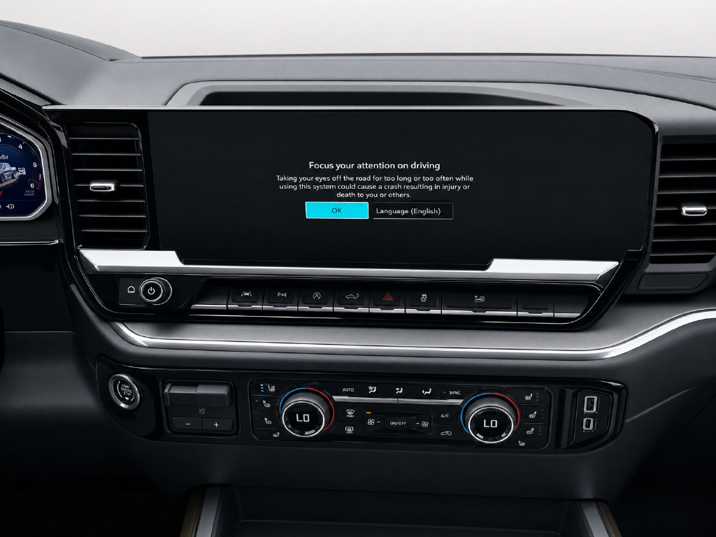 New 2026 Chevrolet Silverado 1500 High Country w/ High Country Premium Package AWD/4WD image 15