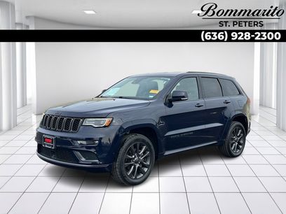 Used 2018 Jeep Grand Cherokee High Altitude
