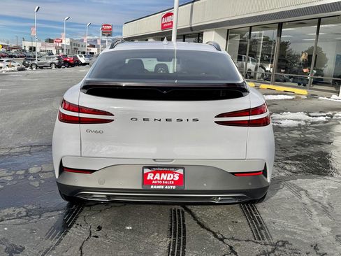 Used 2023 Genesis GV60 Performance image 6