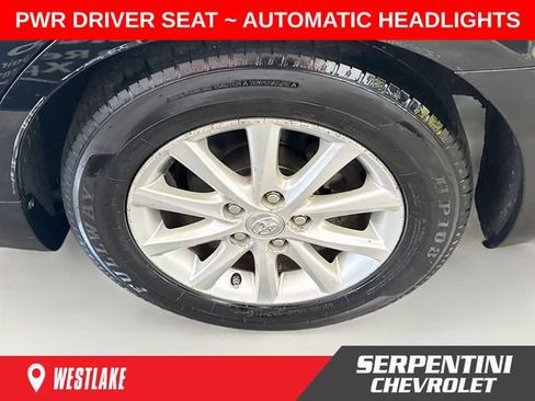 Used 2009 Toyota Camry LE FWD image 27