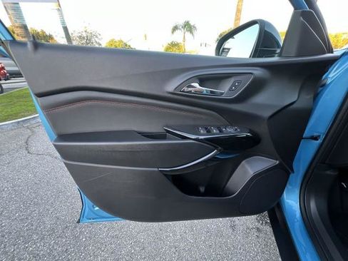 New 2026 Chevrolet Trax RS w/ Driver Confidence Package image 21