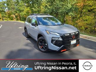 New 2026 Nissan Rogue Rock Creek w/ Rock Creek Premium Package video 1