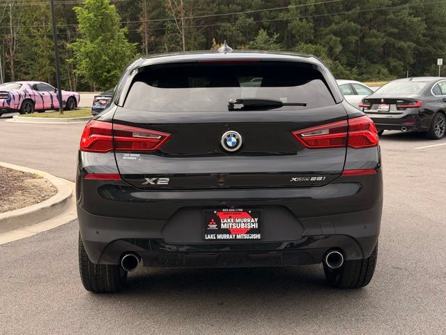 Used 2019 BMW X2 xDrive28i w/ Convenience Package AWD/4WD image 9