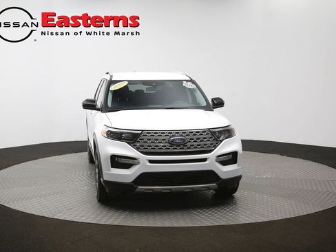 Used 2024 Ford Explorer Limited image 52