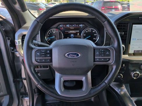 Used 2021 Ford F150 XLT w/ Equipment Group 302A High AWD/4WD image 15