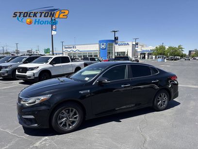 Used 2019 Kia Optima LX