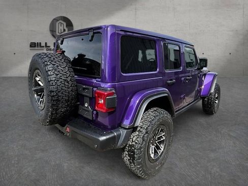 New 2026 Jeep Wrangler Unlimited Rubicon AWD/4WD image 5