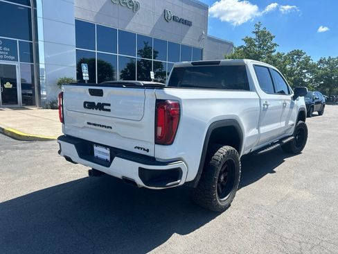 Used 2021 GMC Sierra 1500 AT4 AWD/4WD image 5