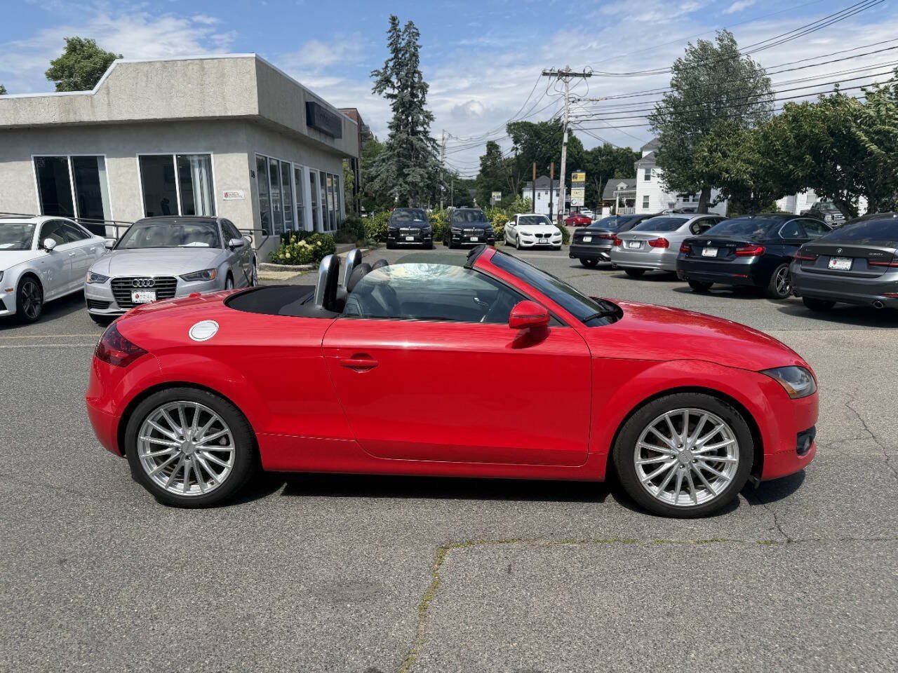 Used 2010 Audi TT 2.0T Premium Plus AWD/4WD image 9