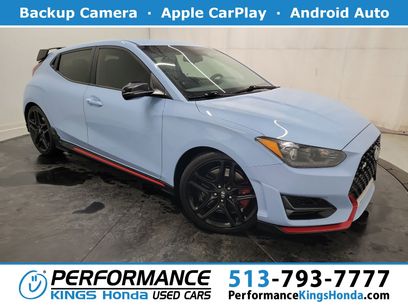 Used 2020 Hyundai Veloster N w/ Performance Package