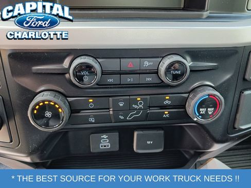 New 2026 Ford F250 XL w/ XL Chrome Package RWD image 19