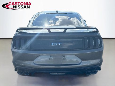 Used 2020 Ford Mustang GT Premium w/ GT Performance Package RWD image 7