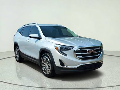Used 2021 GMC Terrain SLT