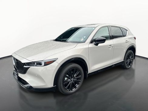 Certified 2025 MAZDA CX-5 2.5 Turbo w/ Premium Package AWD/4WD image 7