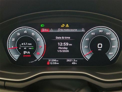 Used 2024 Audi A5 2.0T Premium Plus image 17