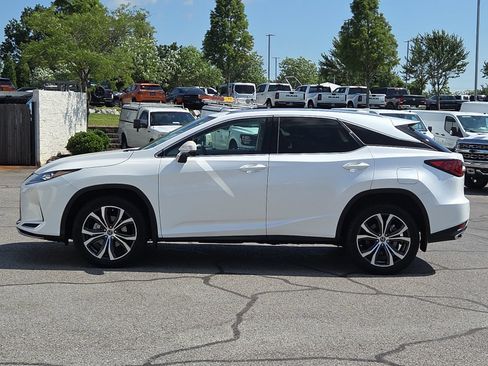 Used 2022 Lexus RX 350 AWD w/ Premium Package image 3