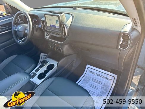 Used 2023 Ford Bronco Sport Outer Banks w/ Tech Package image 12