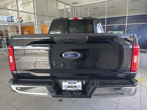 Used 2023 Ford F150 XLT image 7