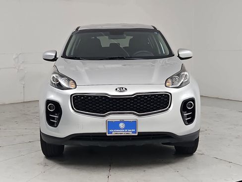 Used 2017 Kia Sportage LX AWD/4WD image 9
