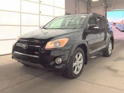 Used 2011 Toyota RAV4 Limited